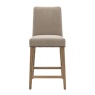 Gallery Rex Bar Stool Cement (Pair)