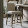 Gallery Gallery Rex Bar Stool Cement (Pair)