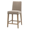 Gallery Gallery Rex Bar Stool Cement (Pair)