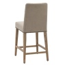 Gallery Gallery Rex Bar Stool Cement (Pair)