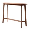 Gallery Gallery Madrid Console Table Walnut