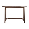 Gallery Madrid Console Table Walnut