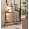 Gallery Gallery Madrid Console Table Walnut