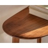 Gallery Gallery Madrid Console Table Walnut