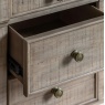 Gallery Gallery Vancouver 3 Drawer Bedside