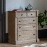 Gallery Gallery Vancouver 5 Drawer Chest