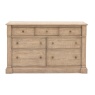 Gallery Gallery Vancouver 7 Drawer Chest