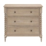 Gallery Gallery Artisan 3 Drawer Chest