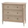 Gallery Gallery Artisan 3 Drawer Chest