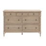 Gallery Gallery Artisan 7 Drawer Chest