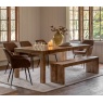 Gallery Gallery Iowa Dining Table Natural