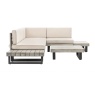 Gallery Taranto Small Corner Lounge Set