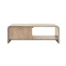 Gallery Colonna 1 Drawer Coffee Table