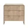 Gallery Gallery Colonna 3 Drawer Chest