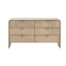 Gallery Colonna 6 Drawer Chest