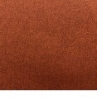 Brushed Twill Burnt Amber